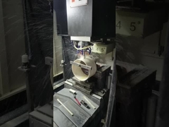 لوله سرامیکی آلومینیوم Al2O3 با خلوص بالا