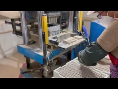 جوشاندن پشت سر سر سرامیکی