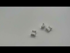 زرکونیا Zro2 سرامیکی چشم برای سیم نخ راهنمای