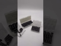 کلاهک های سرامیکی نیترید سیلیکون Si3N4