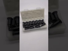 پین های موقعیت گیری سرامیکی نیترید سیلیکون / پین راهنمای سرامیکی / پین محل جوش